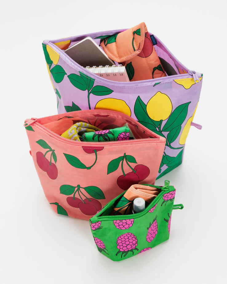 Go Pouch Set