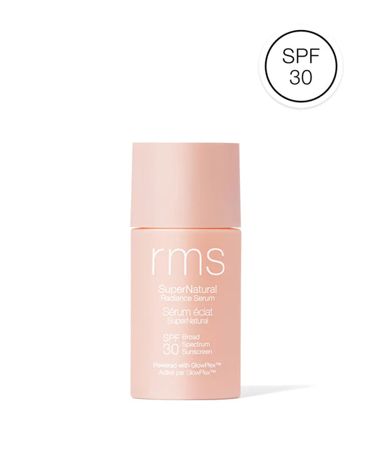 SuperNatural Radiance Serum Broad Spectrum SPF30