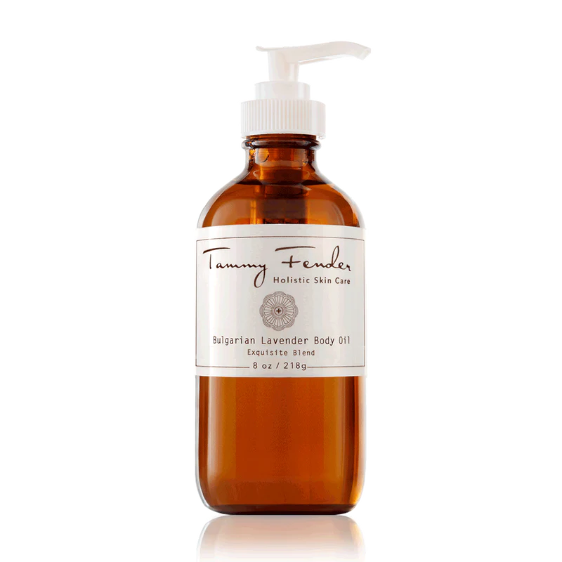 Bulgarian Lavender Body Oil
