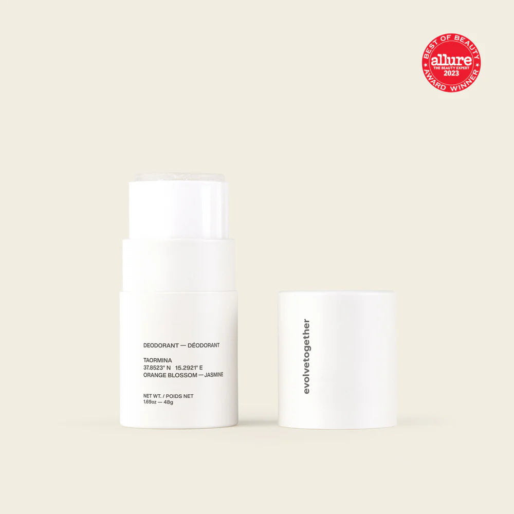 Taormina Natural Deodorant