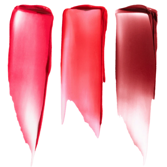 The Tinted Lip Balm Trio