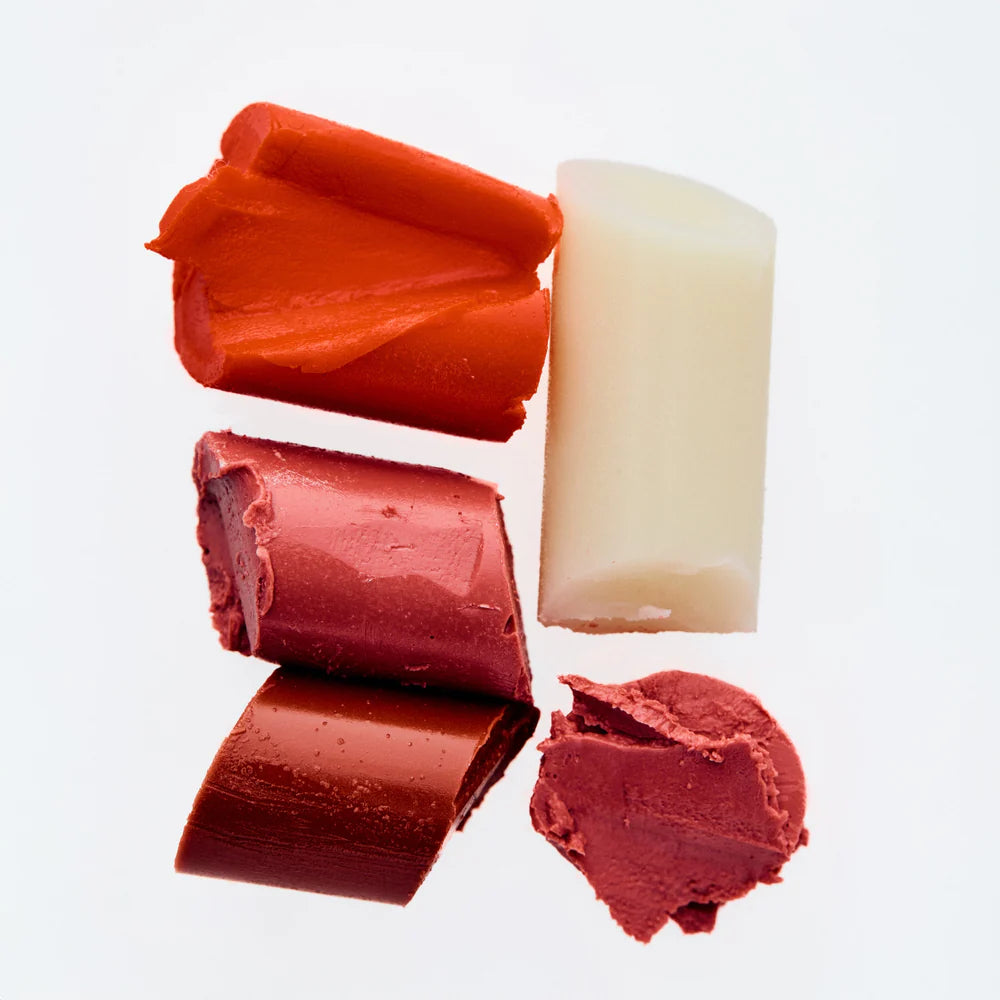Clean Nourishing Lip Balm Trio