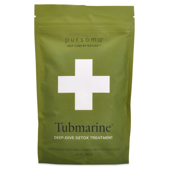 Tubmarine Deep-Dive Detox Bath Treatment