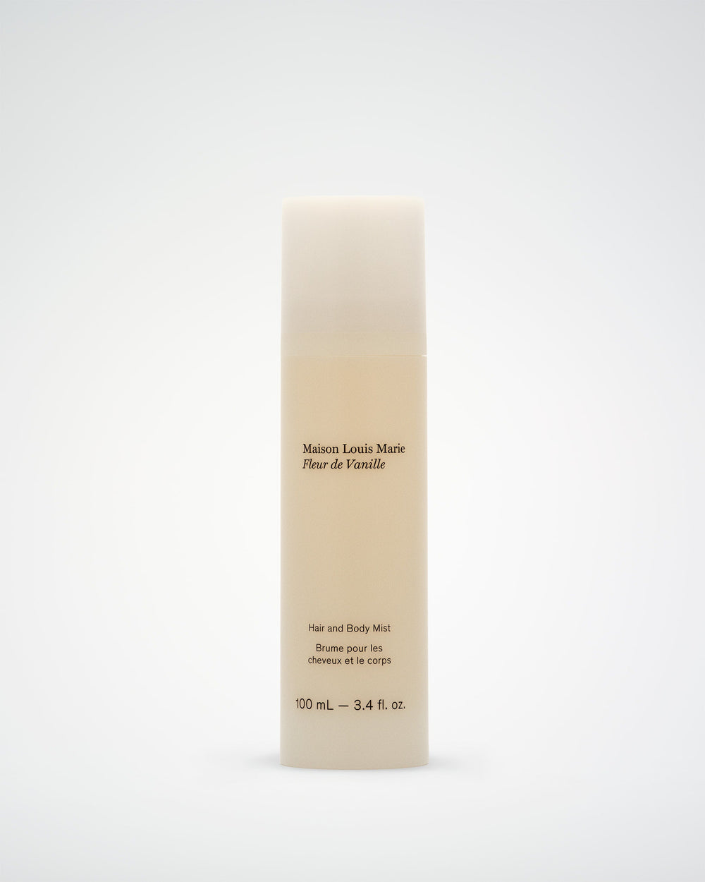 Fleur de Vanille Hair and Body Mist