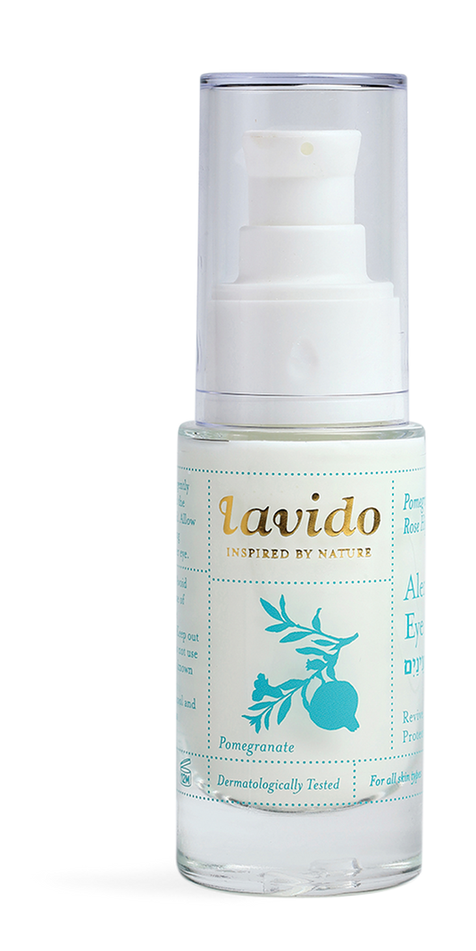 Alert Eye Cream