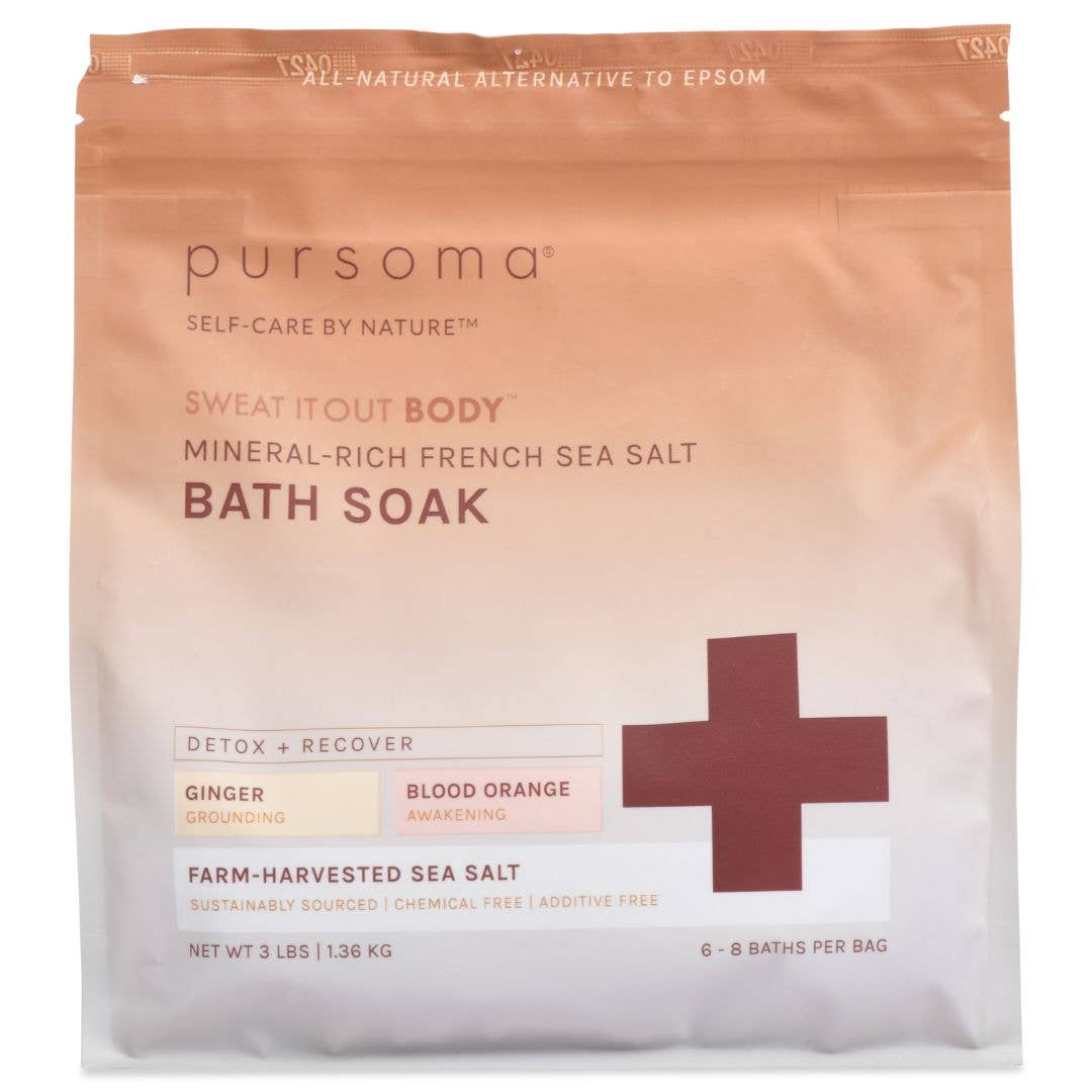 Sweat It Out BODY Bath Soak