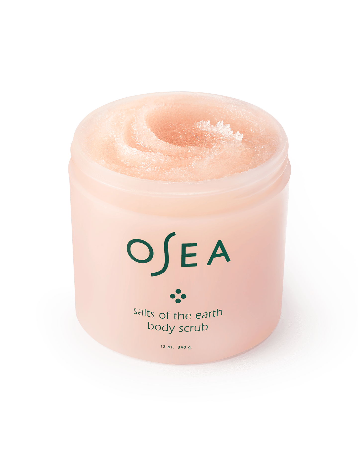 Salts of the Earth Body Scrub