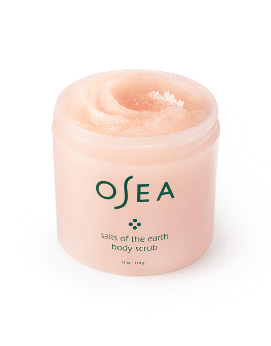 Salts of the Earth Body Scrub