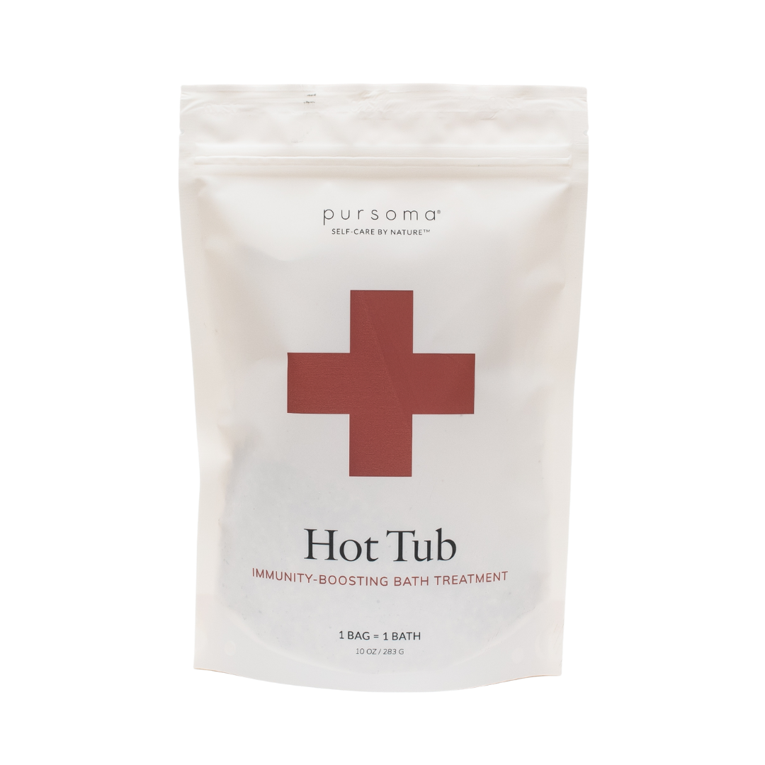 Hot Tub Bath Treatment