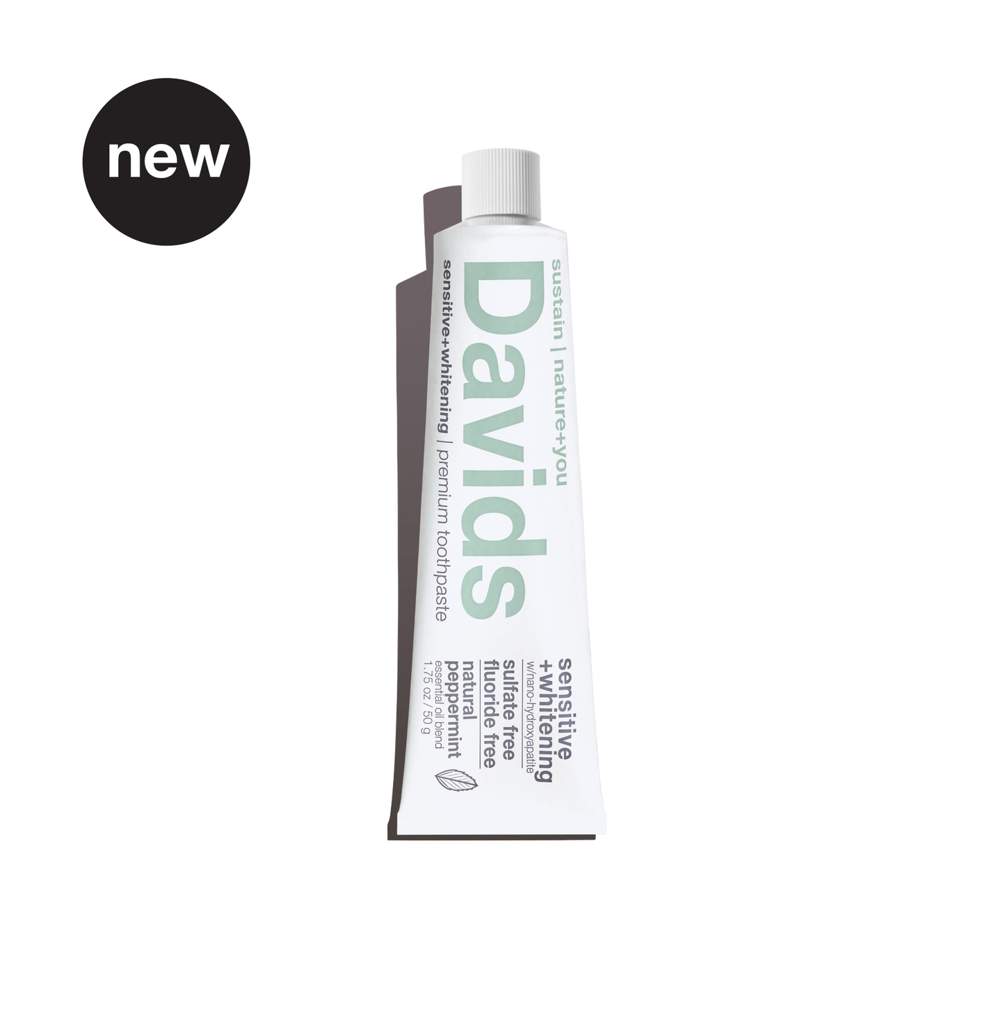 Travel Whitening+Sensitive Toothpaste