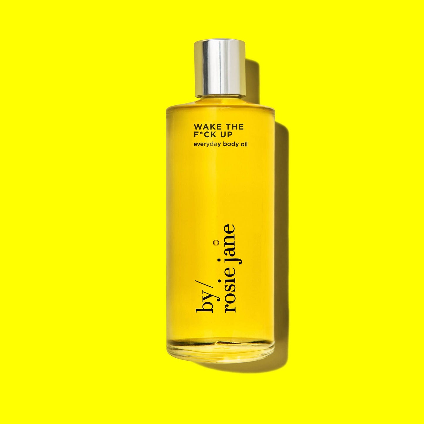 Wake the F*ck Up Everyday Body Oil
