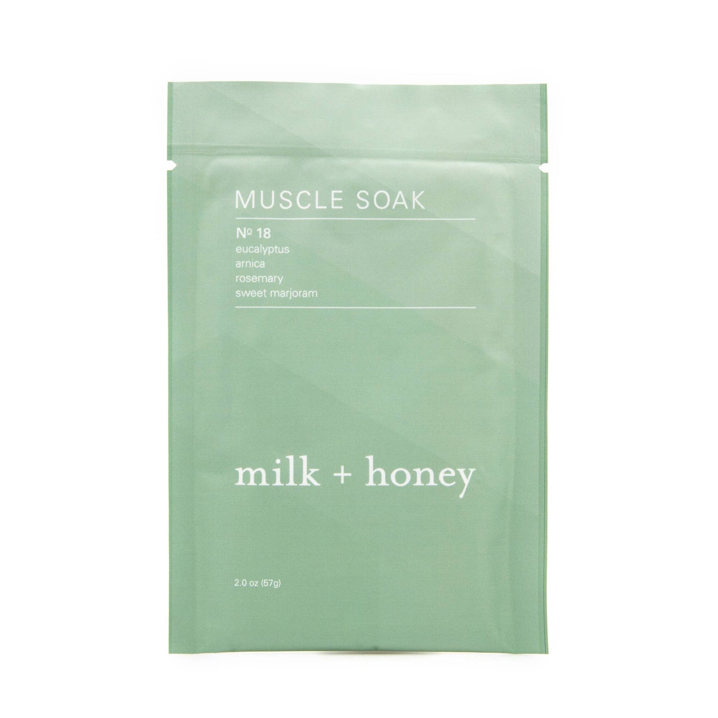 Muscle Soak No. 18 - Single Packet