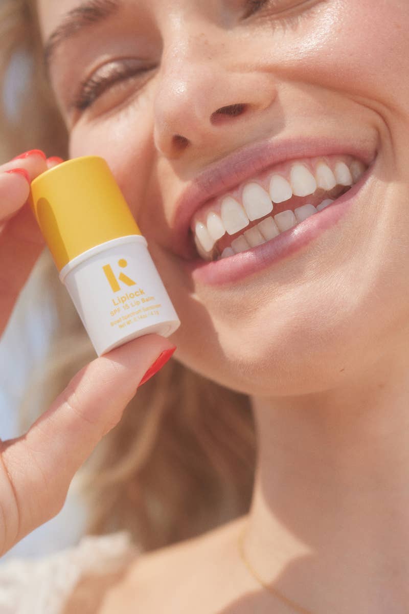 Liplock SPF 15 Sunscreen Lip Balm