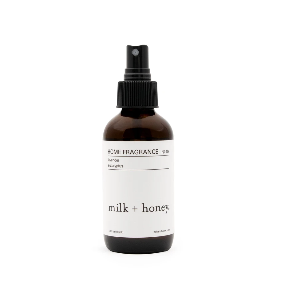 4 fl. oz. Home Fragrance No. 08 - Lavender, Eucalyptus