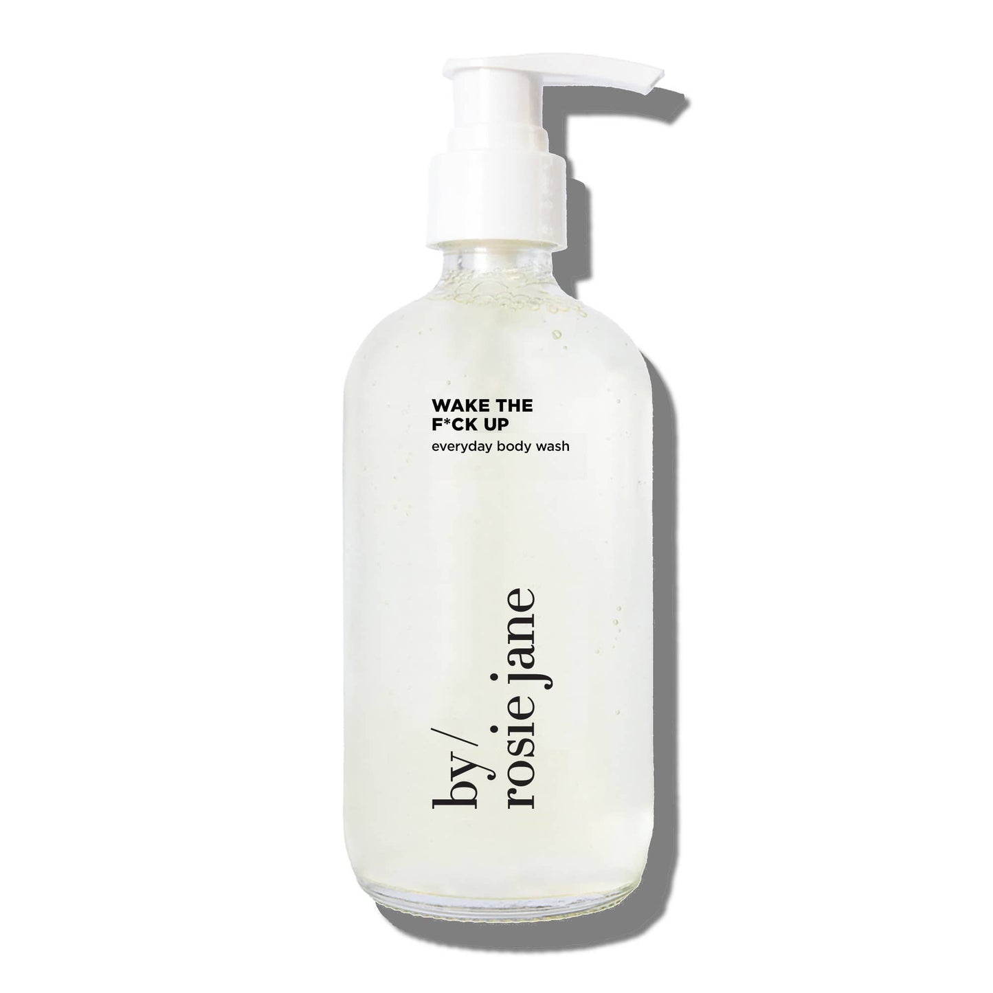 Wake the F*ck Up Everyday Body Wash