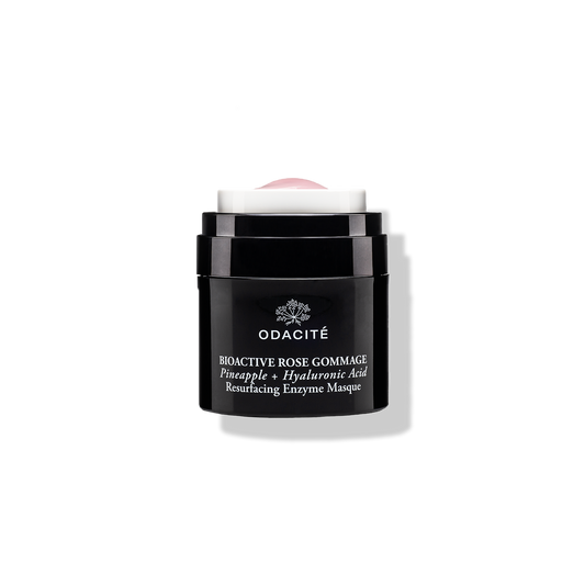 Bioactive Rose Gommage Resurfacing Enzyme Masque