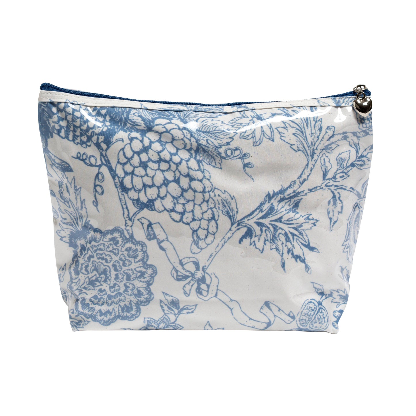 Pineapple Medium Cosmetic Bag