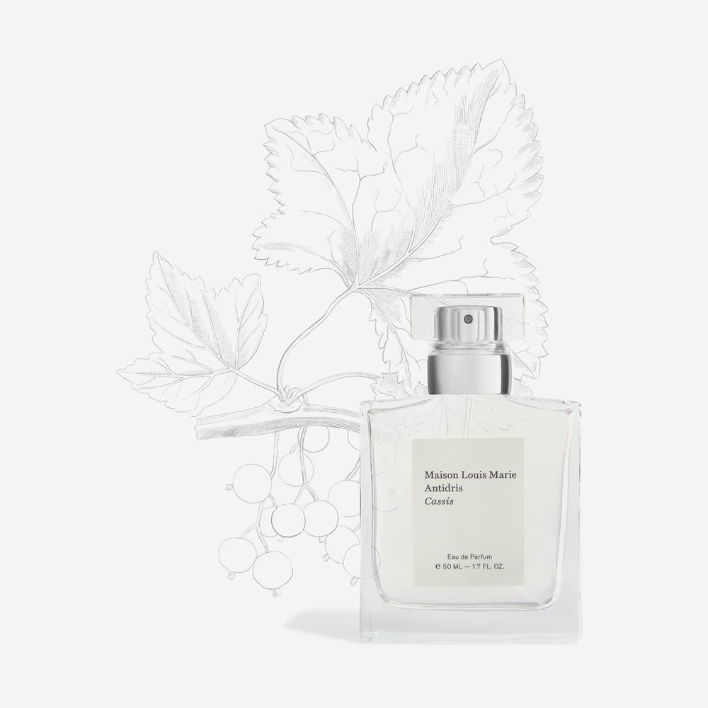 Antidris Cassis Eau de Parfum