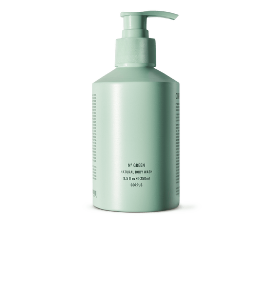 No. Green Natural Body Wash