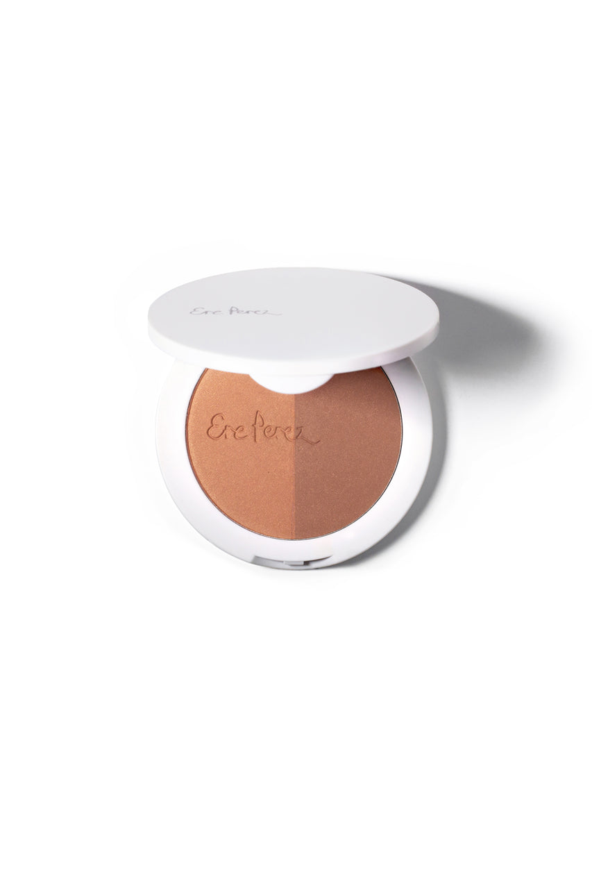 Rice Powder Blush & Bronzer duo