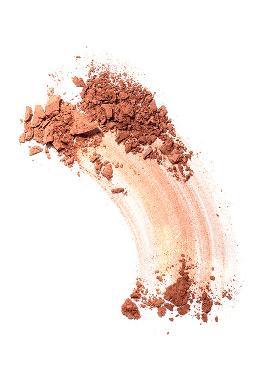 Rice Powder Blush & Bronzer duo