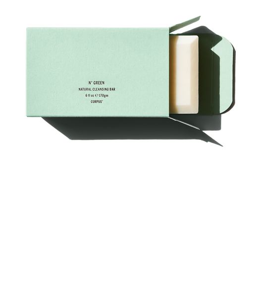 No. Green Cleansing Bar