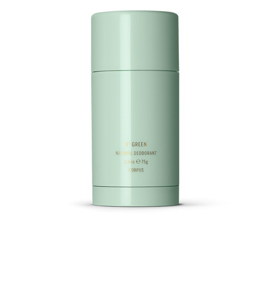 No. Green Deodorant