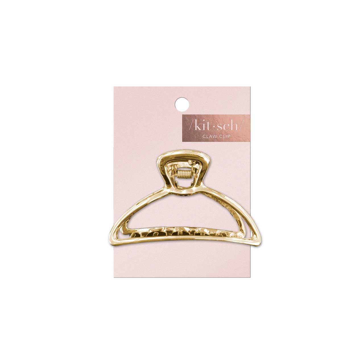 Open Shape Hair Claw