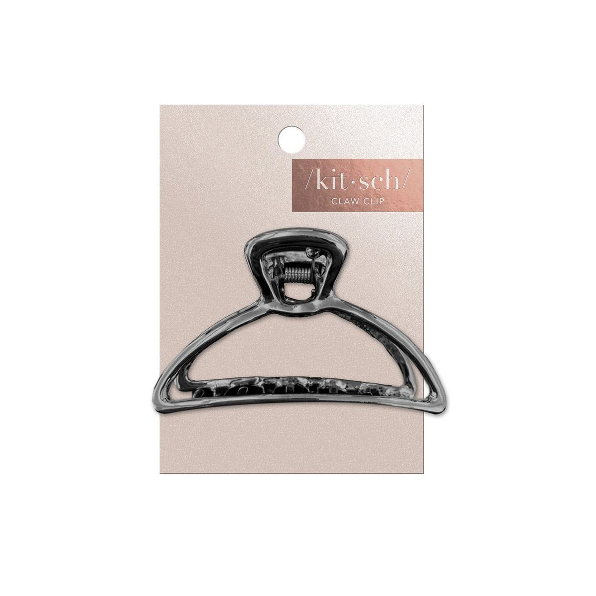 Open Shape Hair Claw