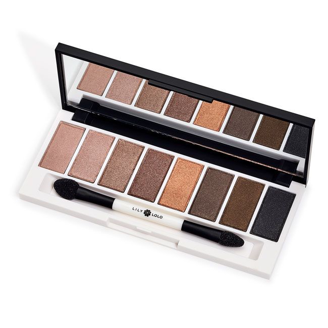 Laid Bare Eye Shadow Palette