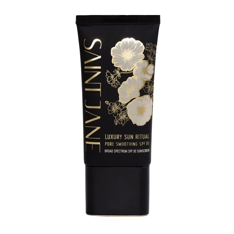 Luxury Sun Ritual-Pore Smoothing SPF 30 Sunscreen