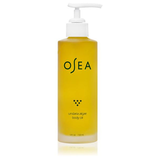Undaria Algae Body Oil
