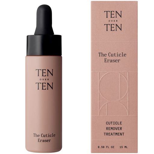 The Cuticle Eraser
