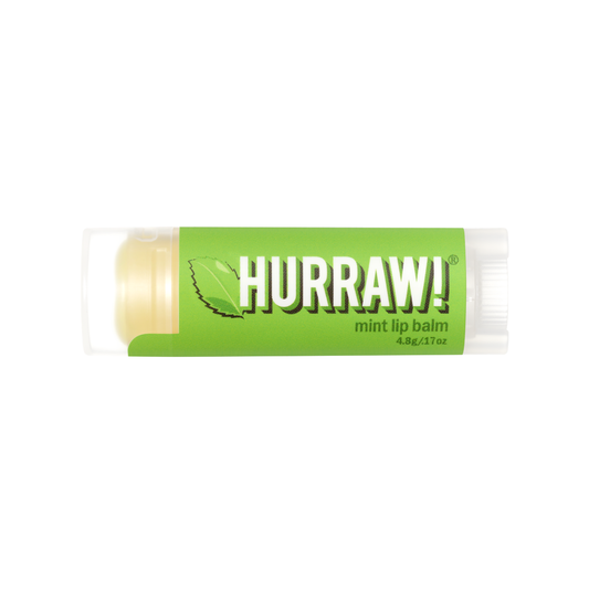 Hurraw! Mint Lip Balm