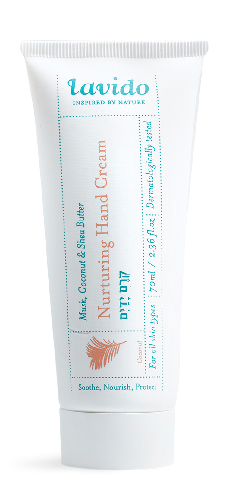 Nurturing Hand Cream - Musk, Coconut & Shea Butter