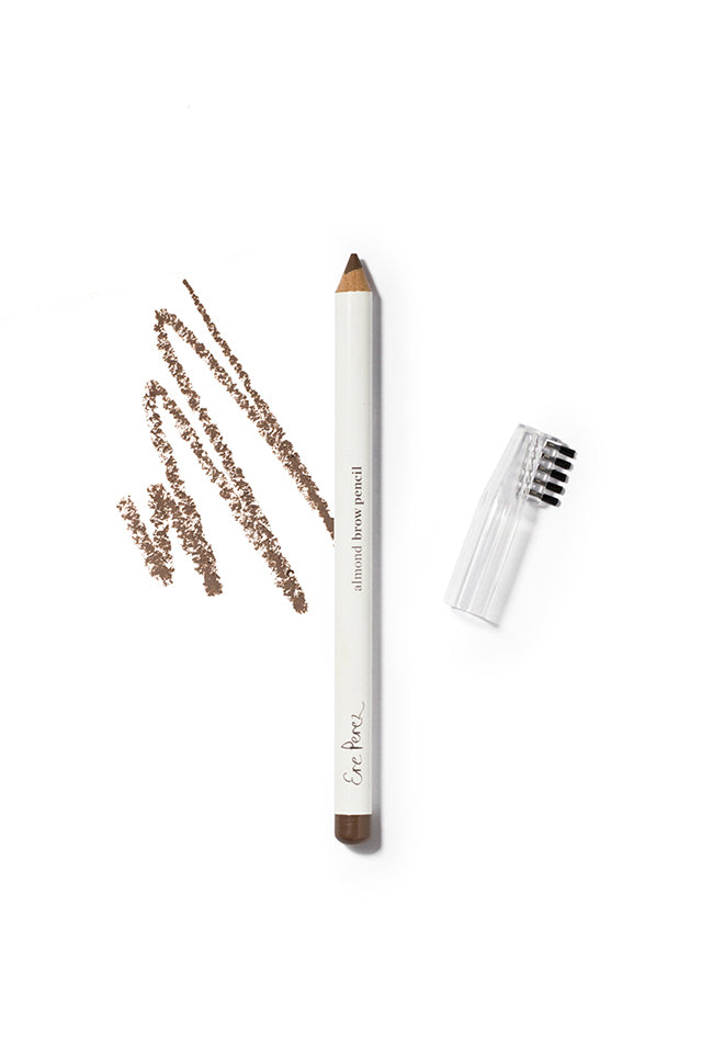 ere perez brow pencil clean beauty clean brow pencil the beauty mrkt