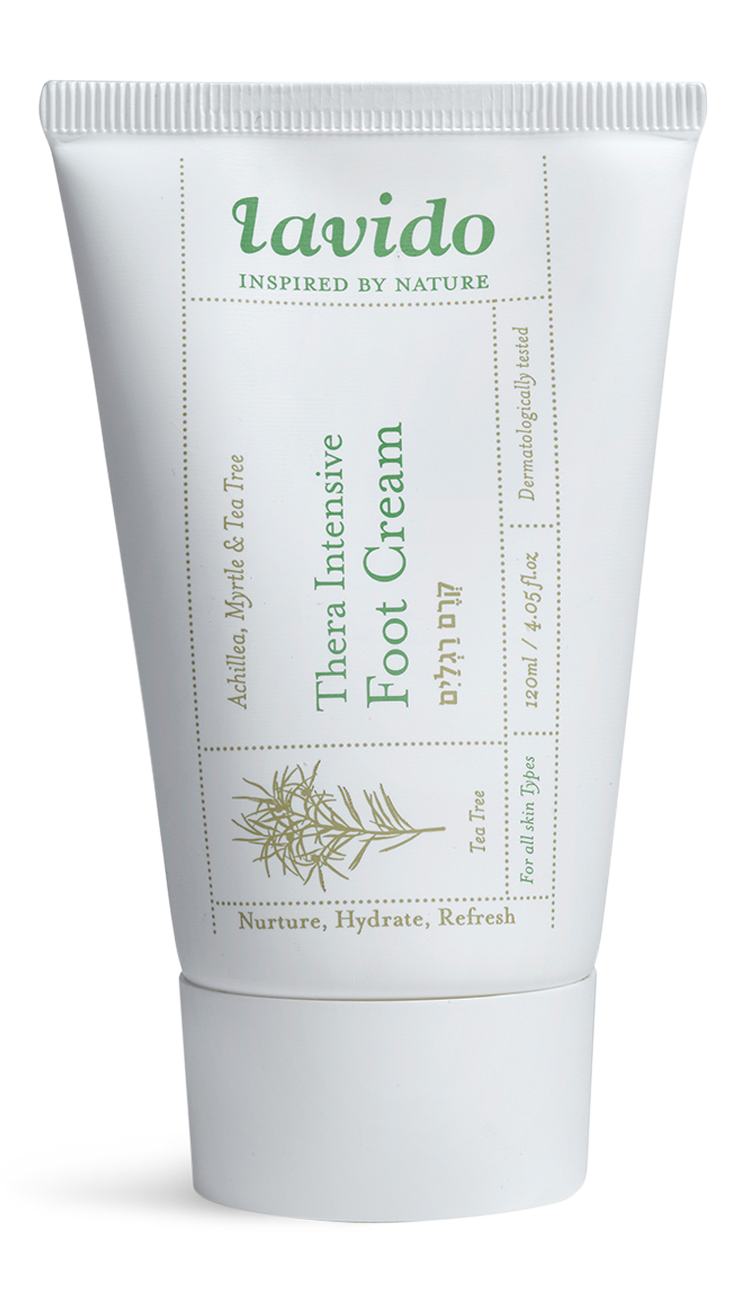 Green-Aid™ Thera Intensive Foot Cream