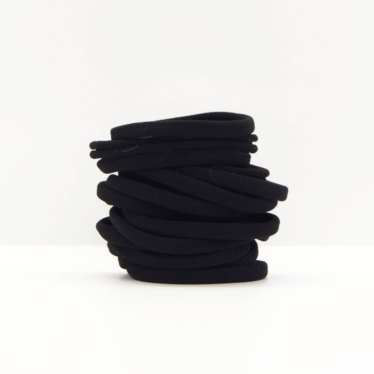 Recycled Nylon Hair Elastics 20pc Set