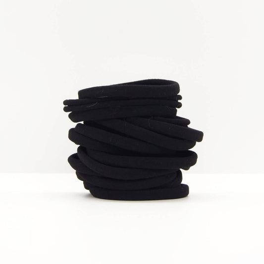 Recycled Nylon Hair  Elastics 20pc Set