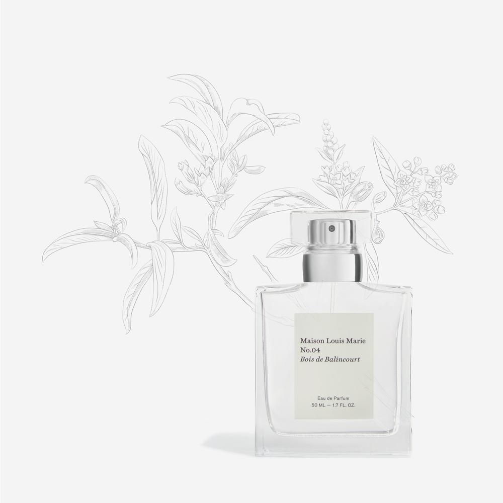 No. 4 Bois de Balincourt Eau de Parfum