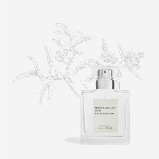 No. 4 Bois de Balincourt Eau de Parfum