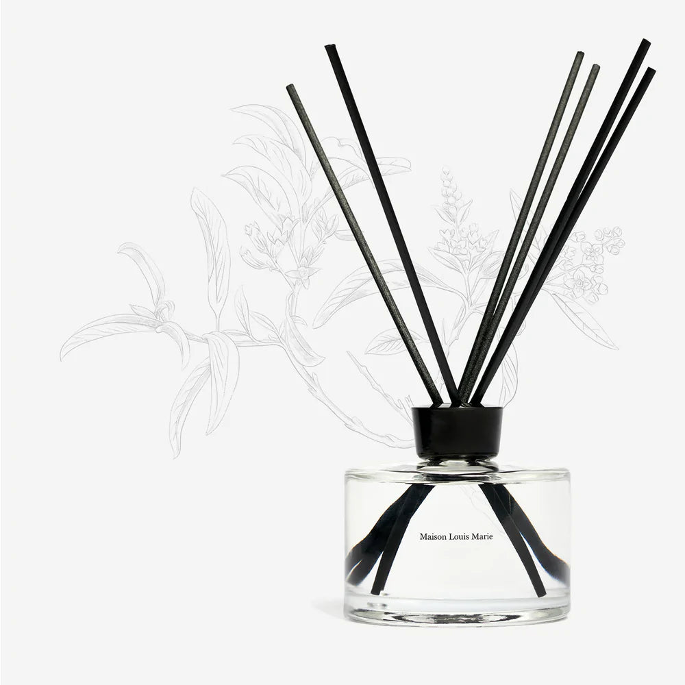No. 4 Bois de Balincourt Room Diffuser