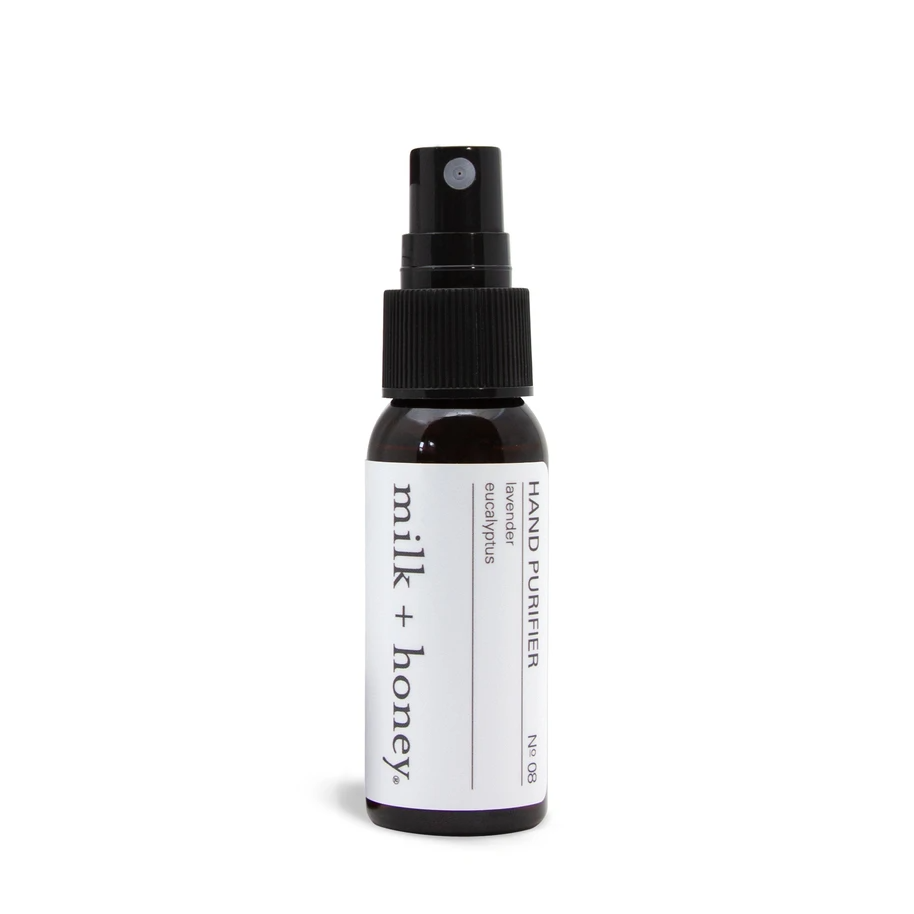 1 fl. oz. Hand Purifier No. 08 - Lavender, Eucalyptus