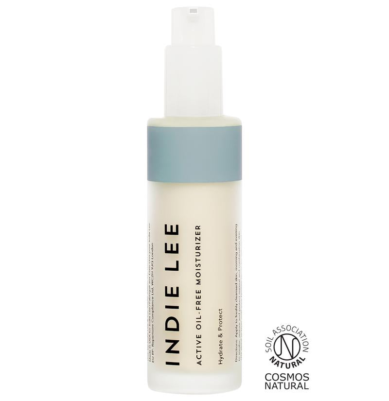 Indie Lee Oil free moisturizer clean beauty the beauty mrkt natural skincare