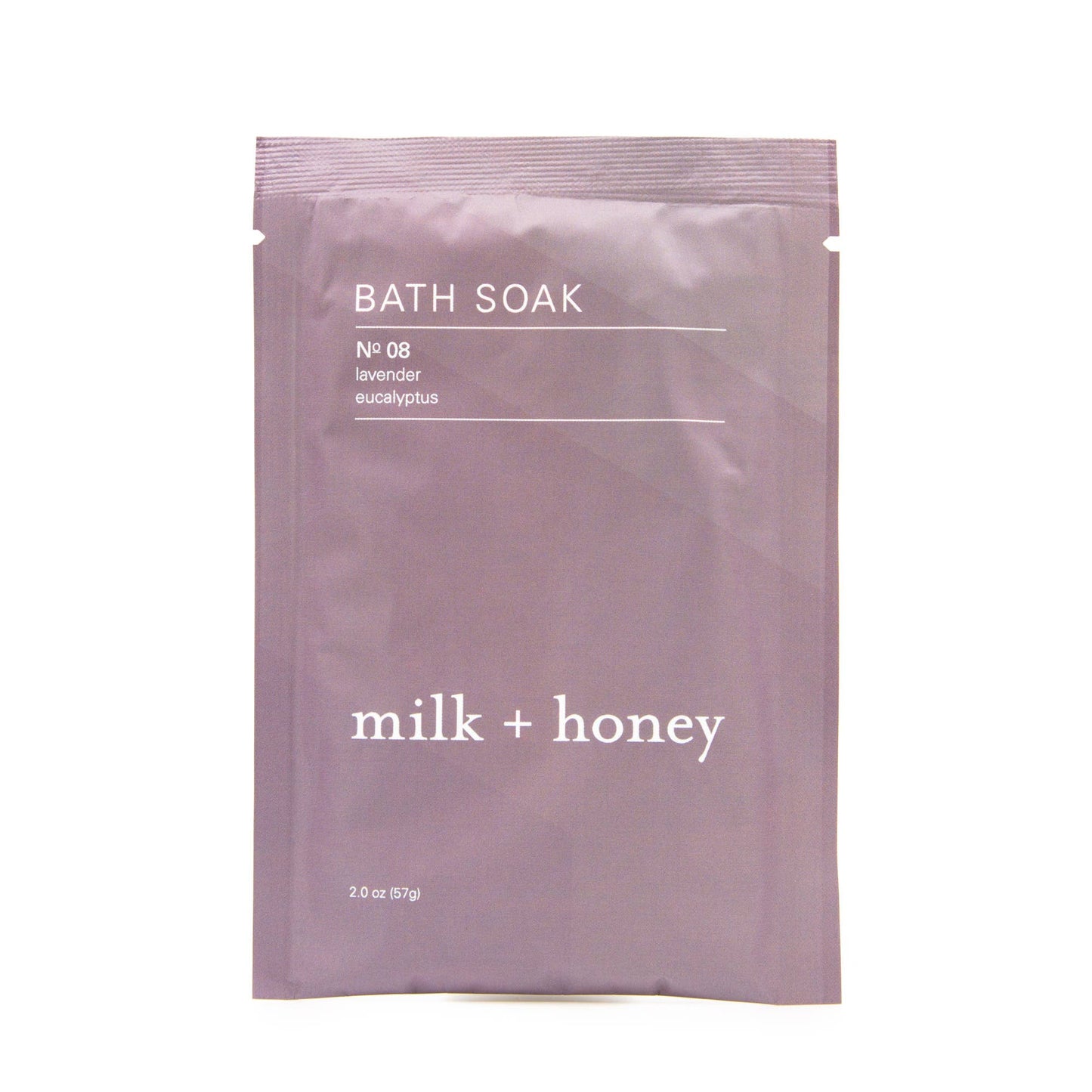 Bath Soak No. 08 - Single Packet