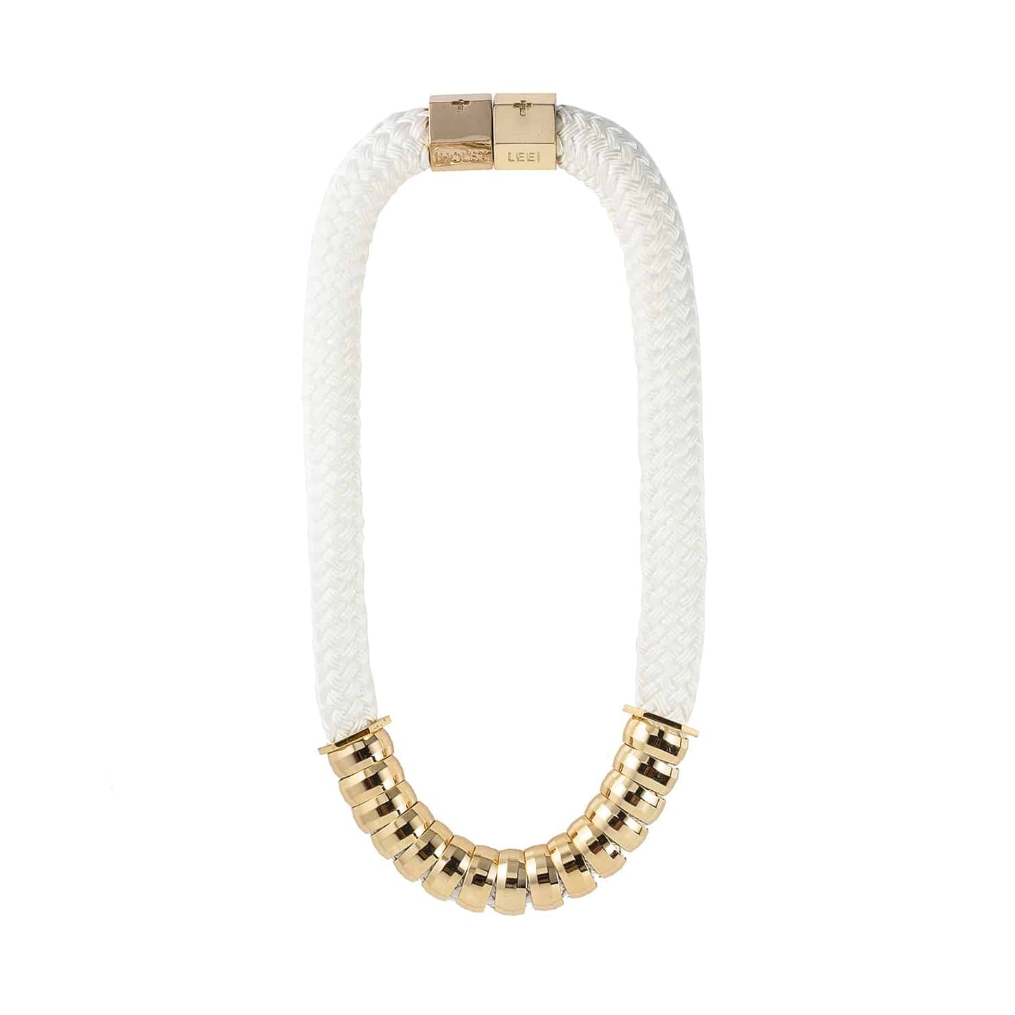 Classic White Necklace