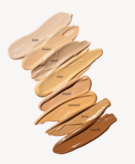 Oat Milk Foundation
