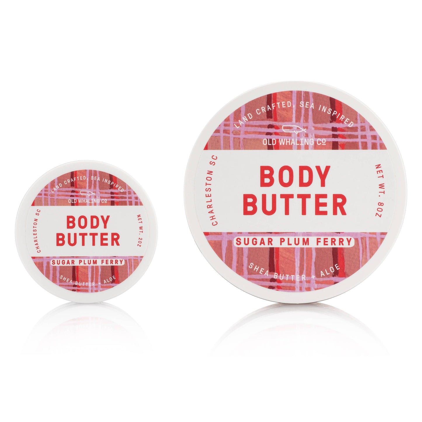 Sugar Plum Ferry Body Butter