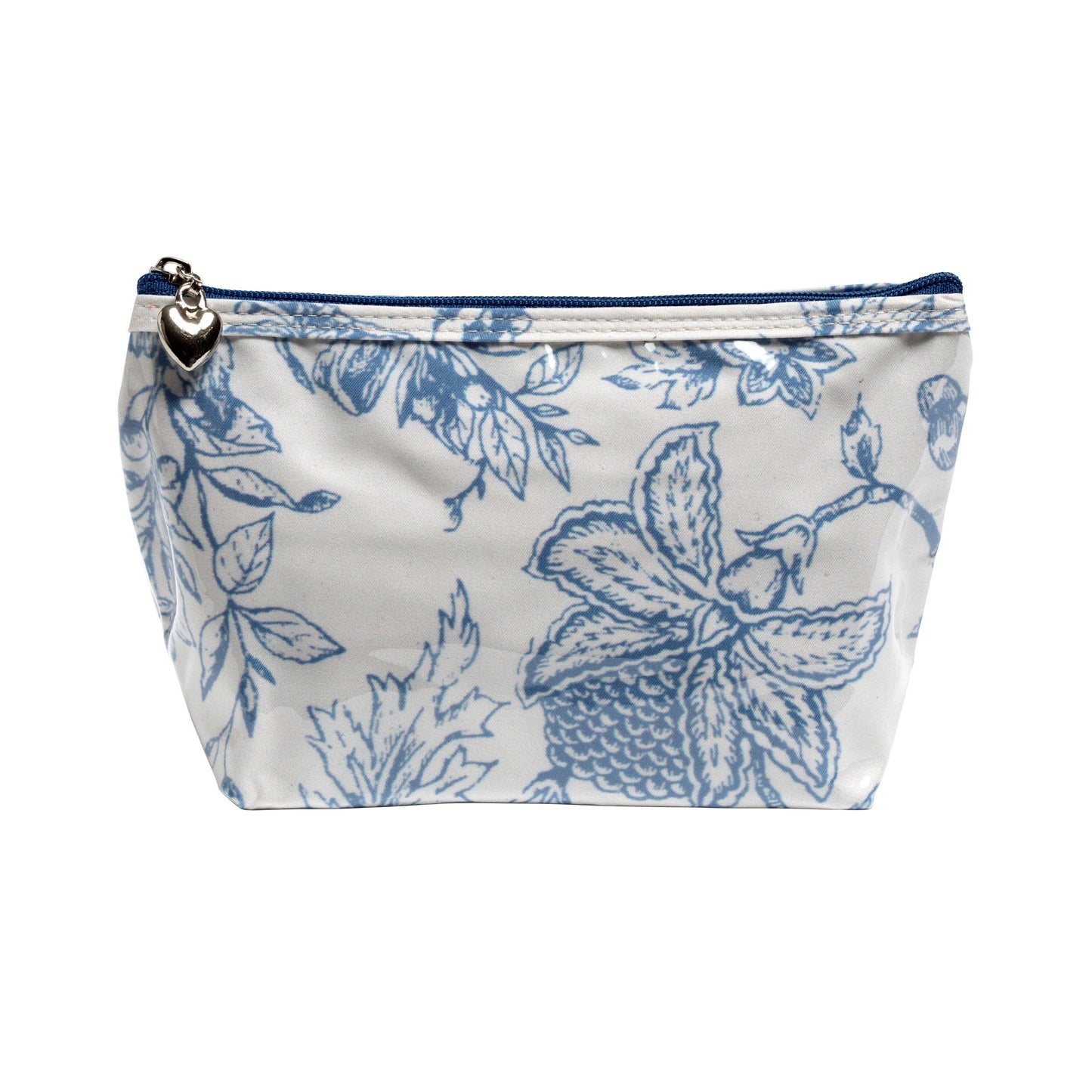 Pineapple Garden Small Cosmetic Bag