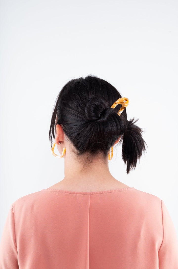 French Hair Pin
